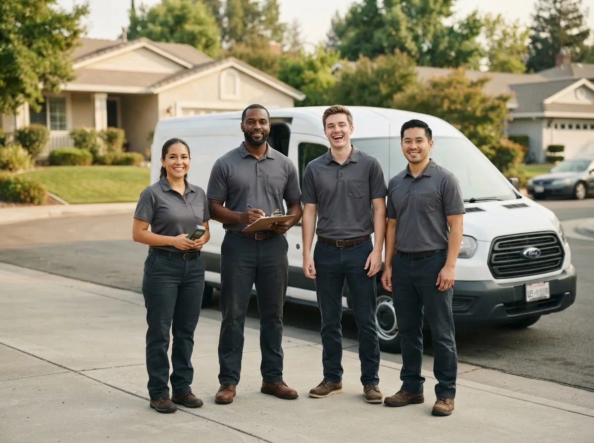 Licensed water damage restoration technician near Coalmont, TN
